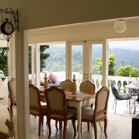 Pondok Plantation Luxury Mountain Escape Bedugul Бедугул Екстериор снимка