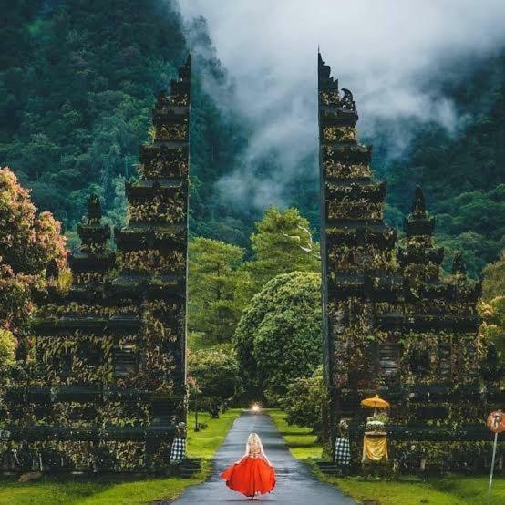 Pondok Plantation Luxury Mountain Escape Bedugul Бедугул Екстериор снимка