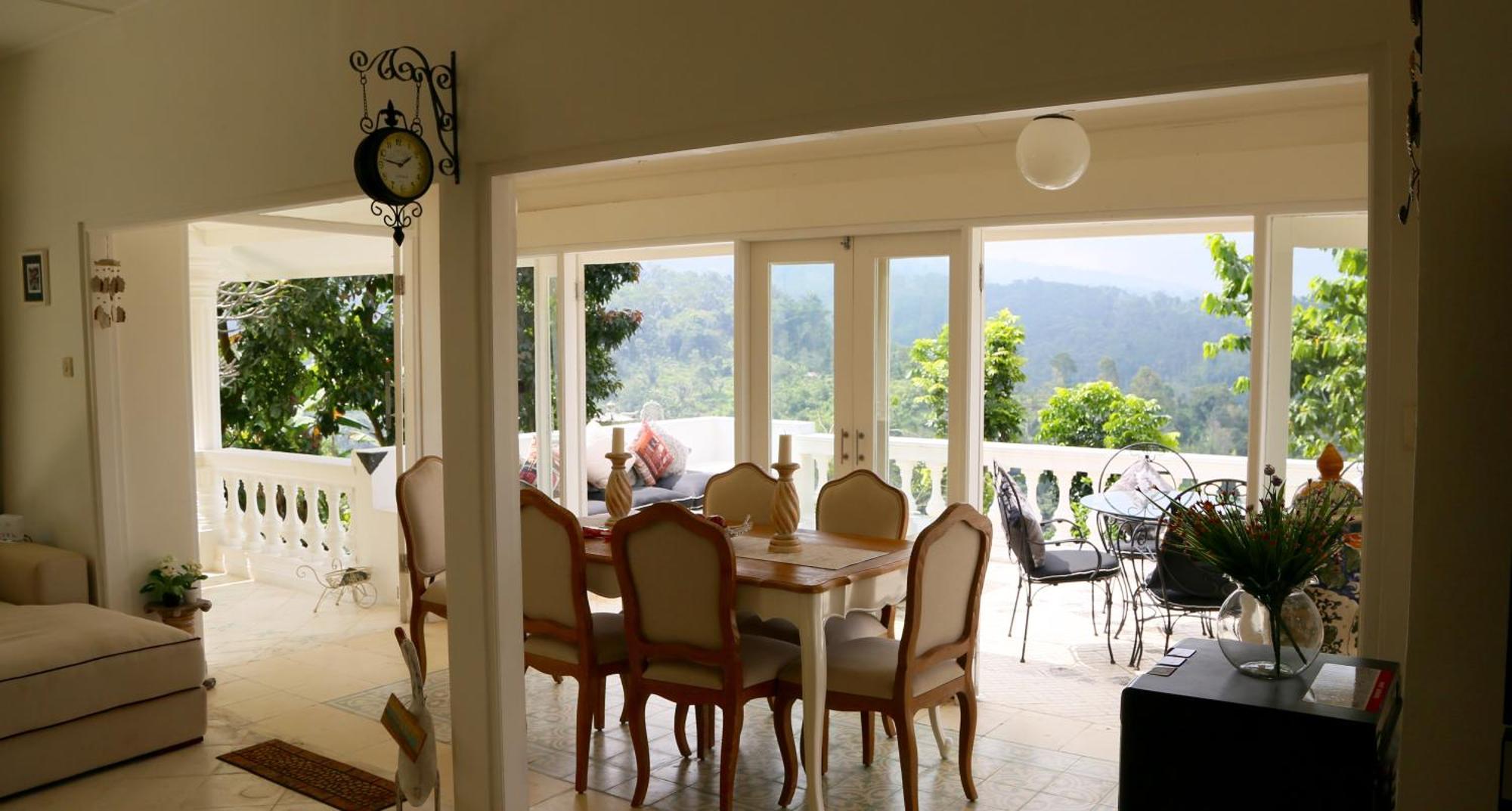 Pondok Plantation Luxury Mountain Escape Bedugul Бедугул Екстериор снимка