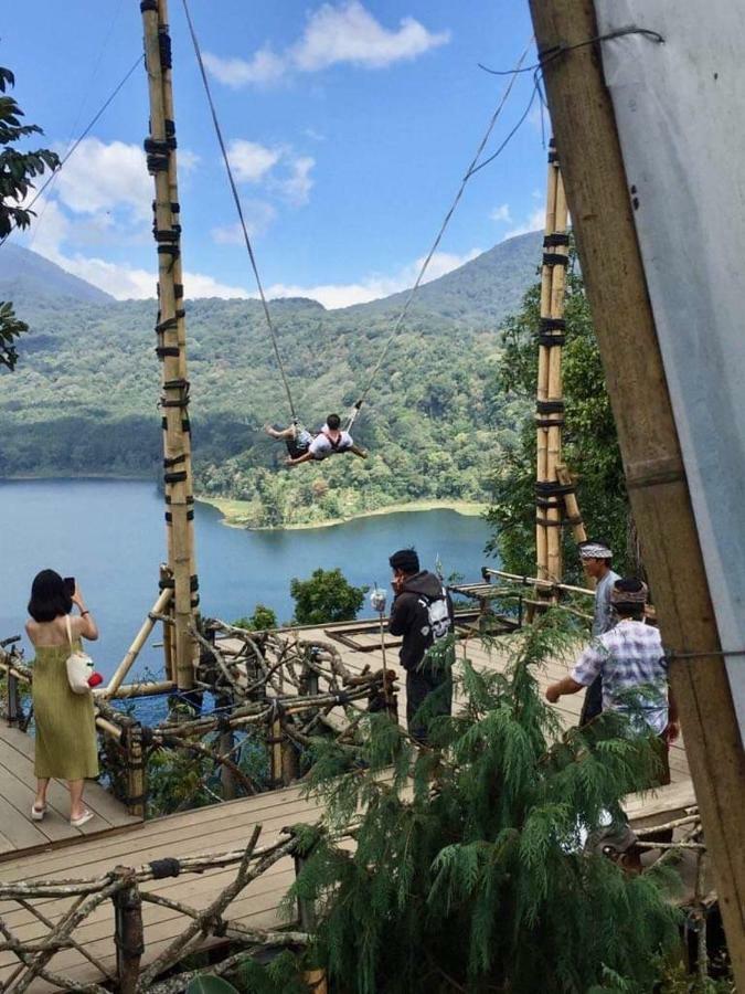 Pondok Plantation Luxury Mountain Escape Bedugul Бедугул Екстериор снимка