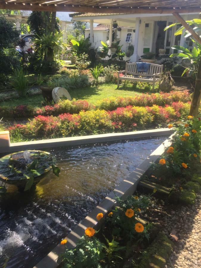 Pondok Plantation Luxury Mountain Escape Bedugul Бедугул Екстериор снимка