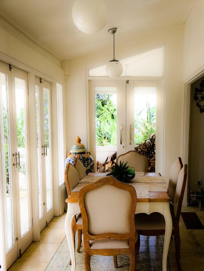 Pondok Plantation Luxury Mountain Escape Bedugul Бедугул Екстериор снимка