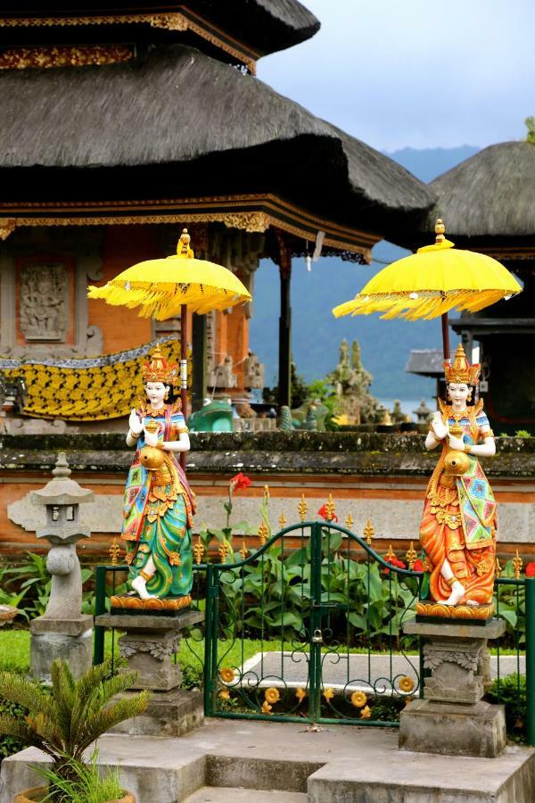 Pondok Plantation Luxury Mountain Escape Bedugul Бедугул Екстериор снимка